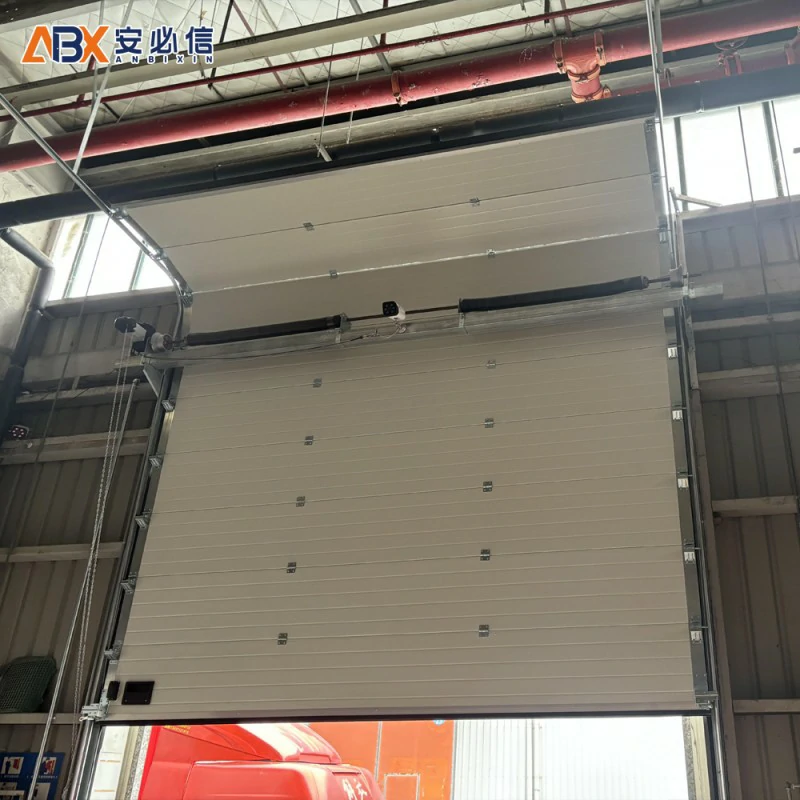 自贡市钢质滑升门