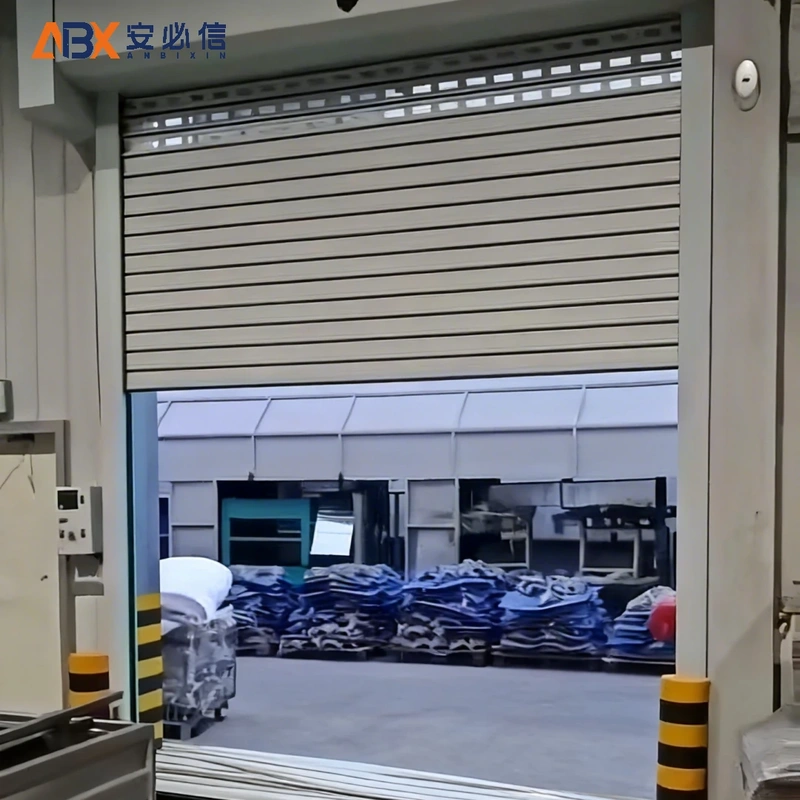 自贡市涡轮硬质高速门