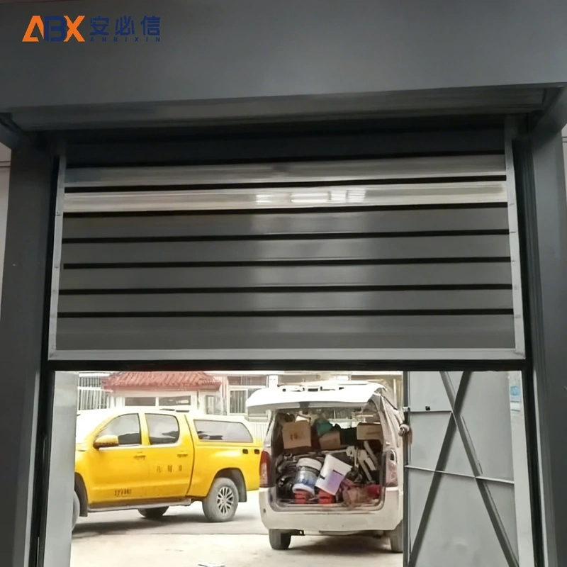 自贡市医药密闭高速门